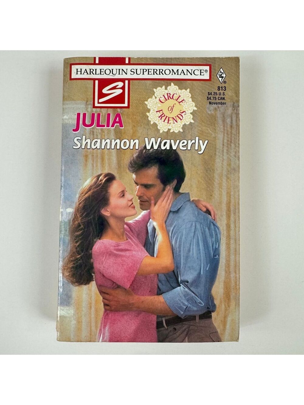 Julia by Shannon Waverly (paperback)
